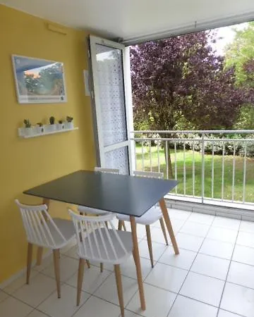 Apartment Cocon Entre Et Foret